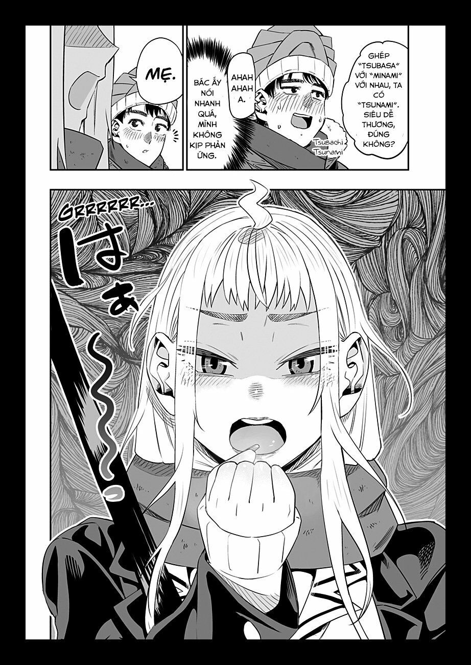 Dosanko Gyaru Is Mega Cute Chap 10 - Next Chap 11