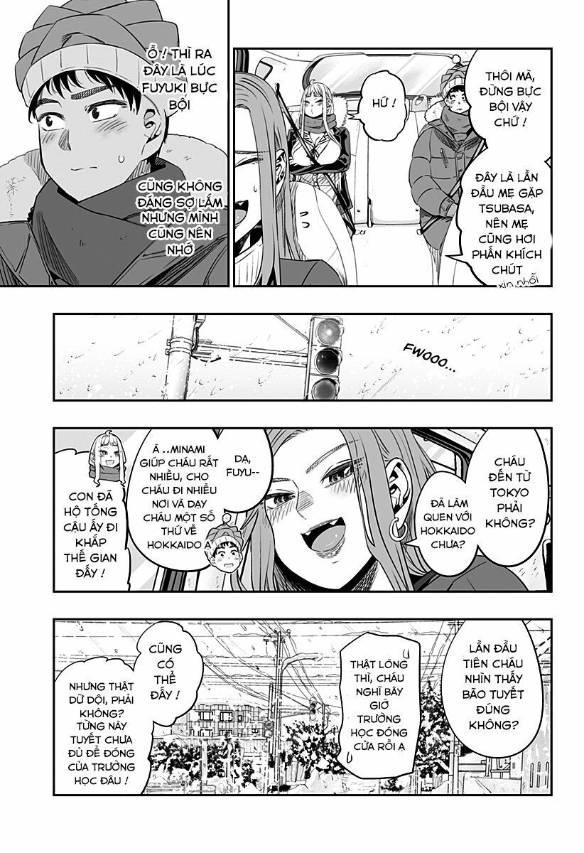 Dosanko Gyaru Is Mega Cute Chap 10 - Next Chap 11