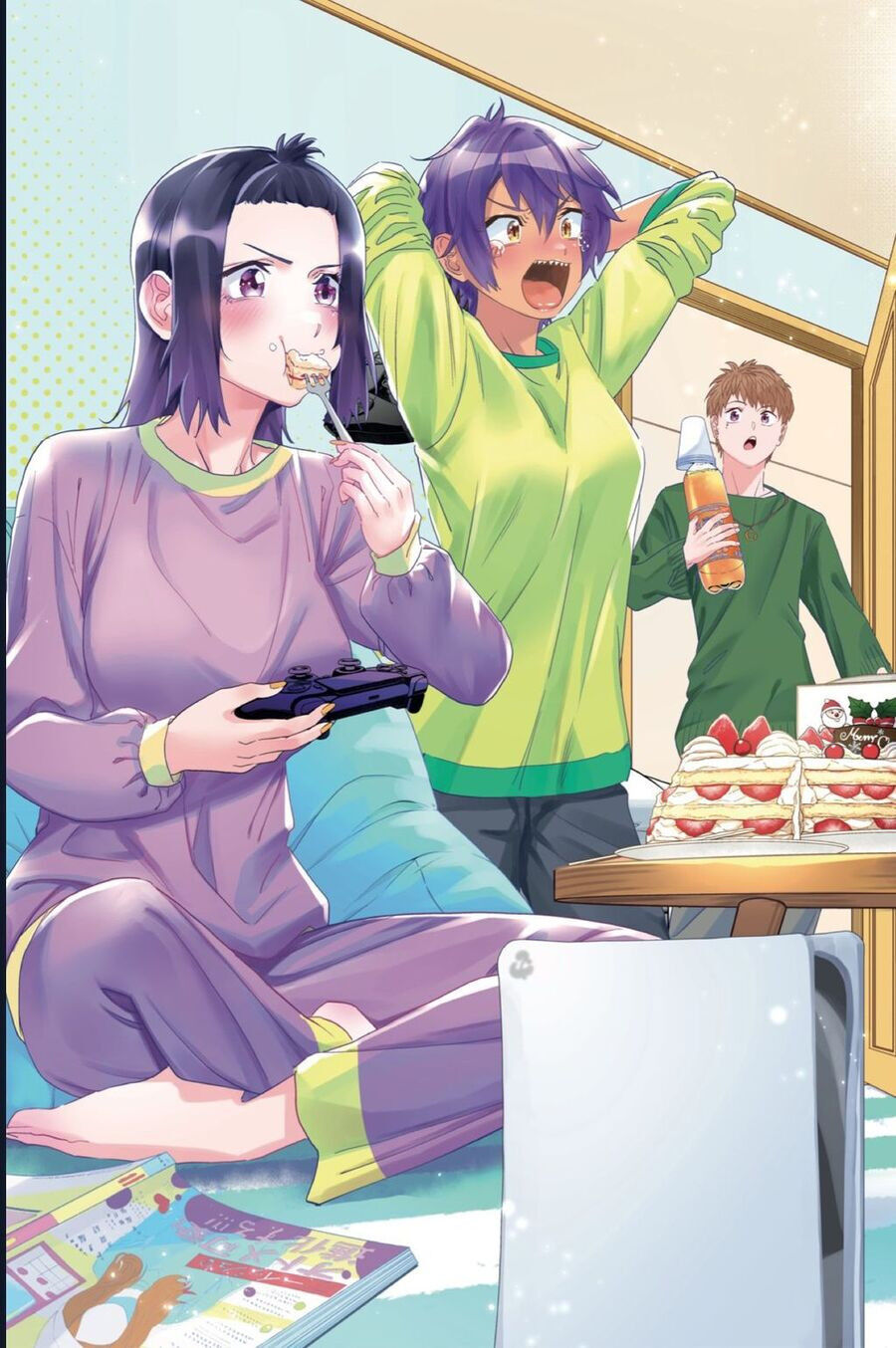 Dosanko Gyaru Is Mega Cute Chap 1005 - Next Chap 1006