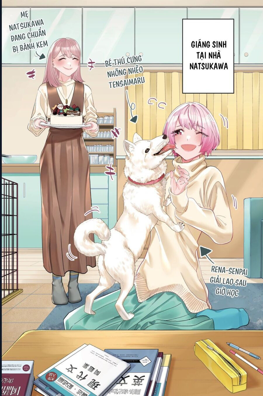 Dosanko Gyaru Is Mega Cute Chap 1005 - Next Chap 1006