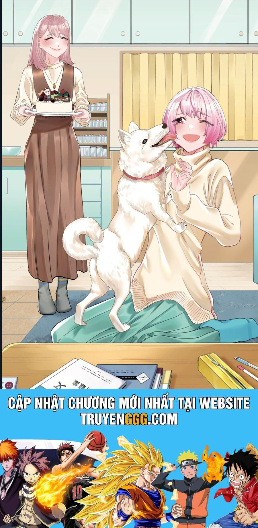 Dosanko Gyaru Is Mega Cute Chap 1005 - Next Chap 1006