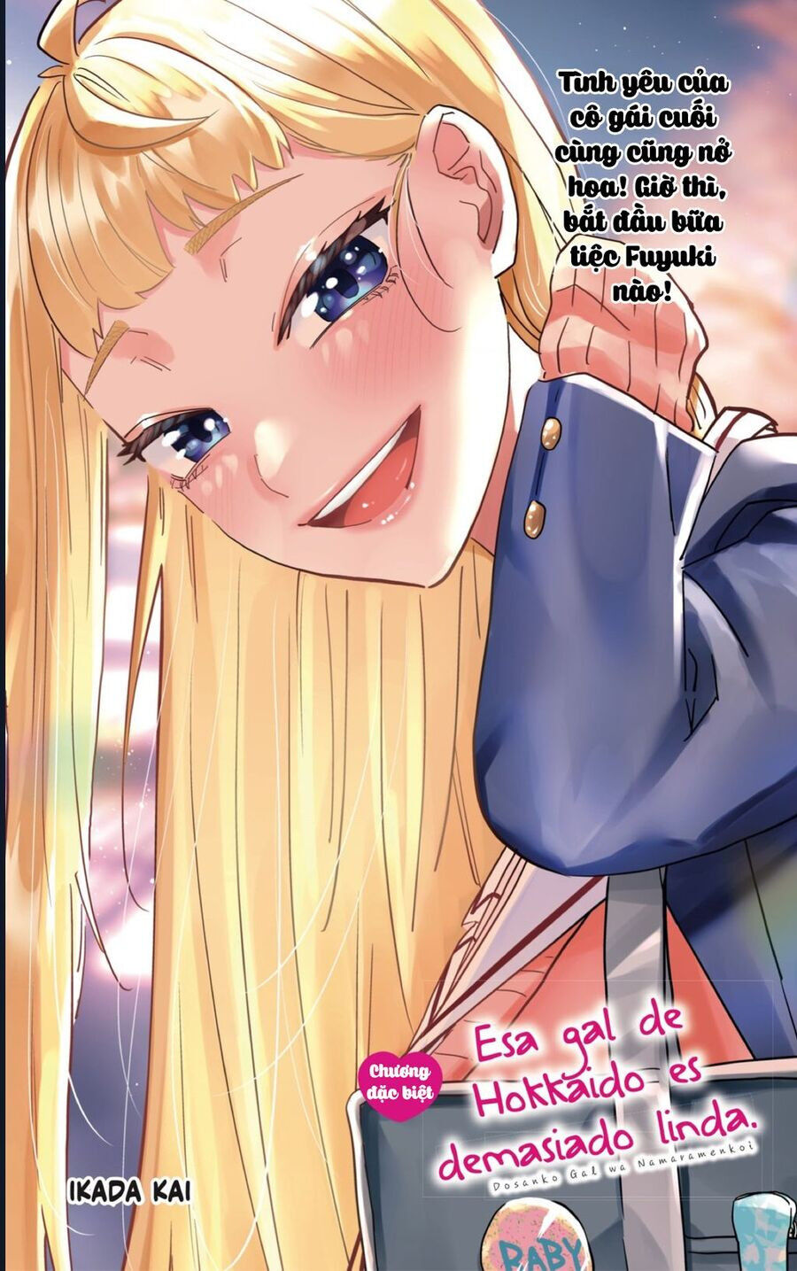 Dosanko Gyaru Is Mega Cute Chap 1006 - Next Chap 1007