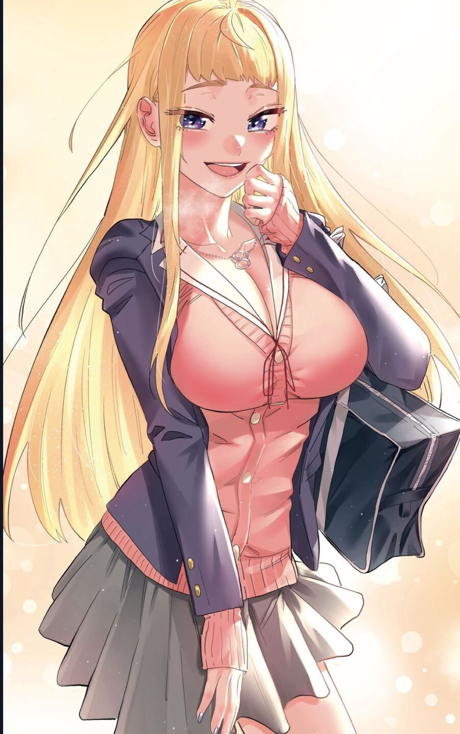 Dosanko Gyaru Is Mega Cute Chap 1006 - Next Chap 1007