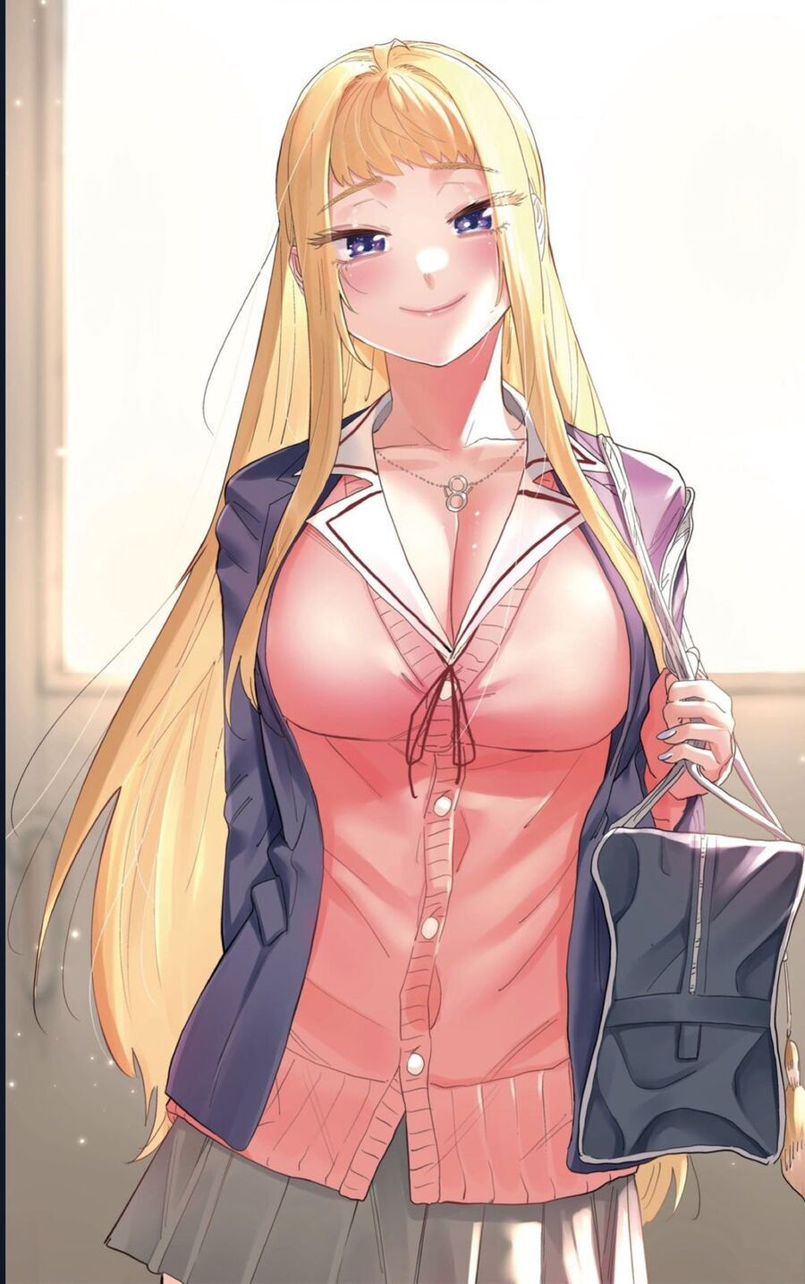 Dosanko Gyaru Is Mega Cute Chap 1006 - Next Chap 1007