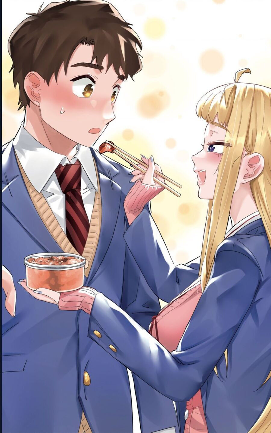 Dosanko Gyaru Is Mega Cute Chap 1006 - Next Chap 1007