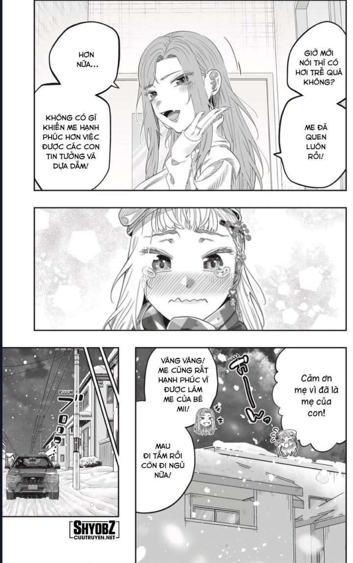 Dosanko Gyaru Is Mega Cute Chap 101 - Next Chap 102