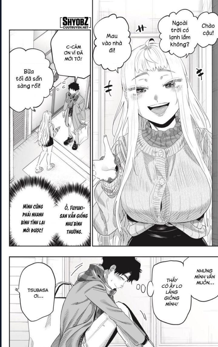 Dosanko Gyaru Is Mega Cute Chap 101 - Next Chap 102