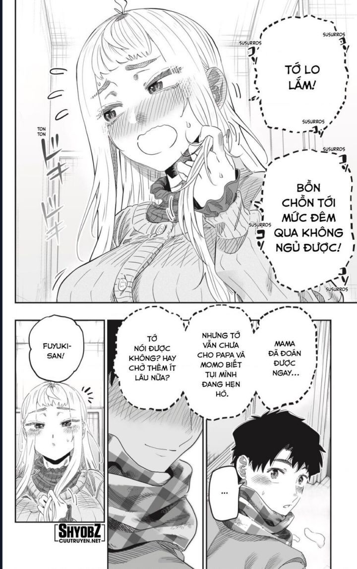 Dosanko Gyaru Is Mega Cute Chap 101 - Next Chap 102