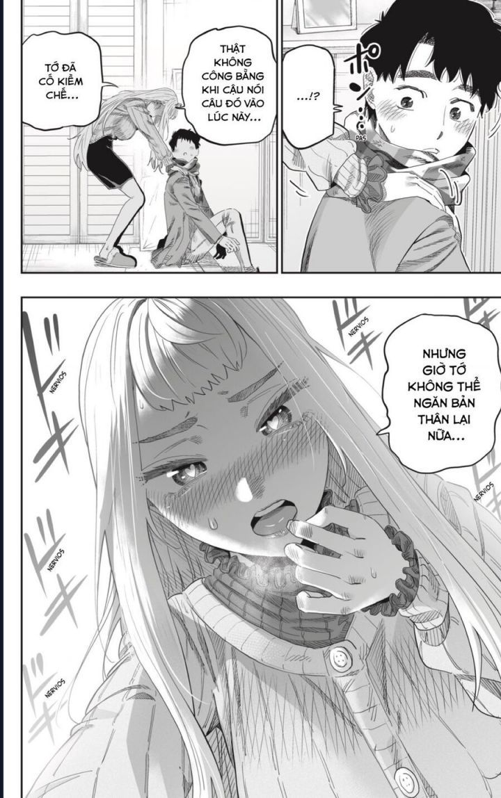 Dosanko Gyaru Is Mega Cute Chap 101 - Next Chap 102