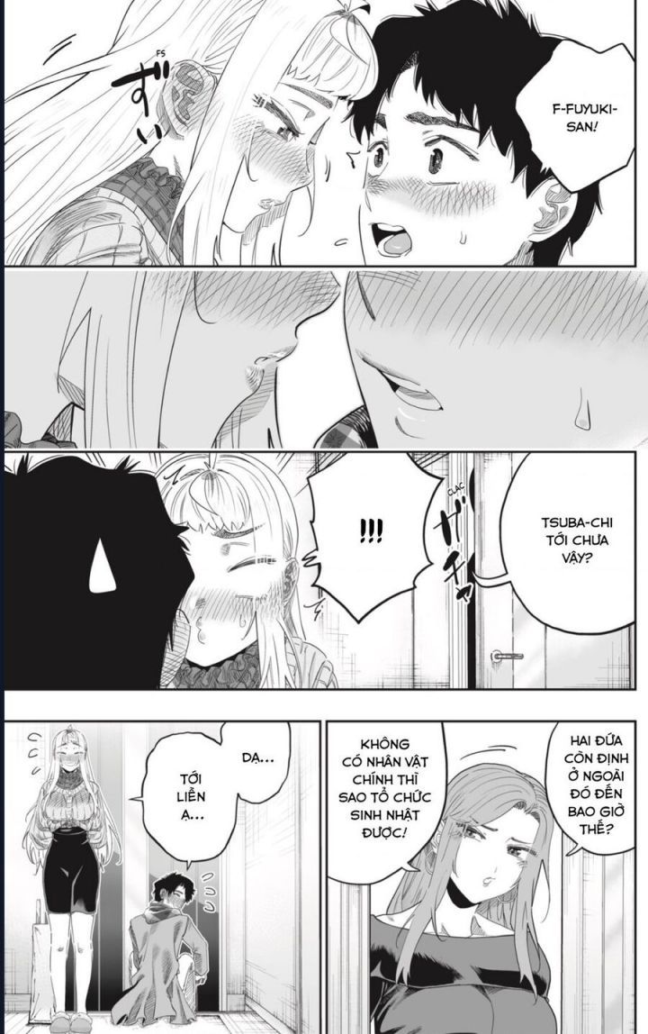 Dosanko Gyaru Is Mega Cute Chap 101 - Next Chap 102