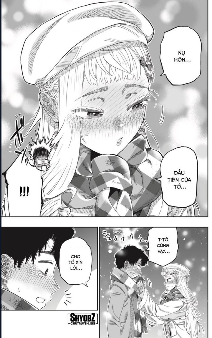 Dosanko Gyaru Is Mega Cute Chap 101 - Next Chap 102