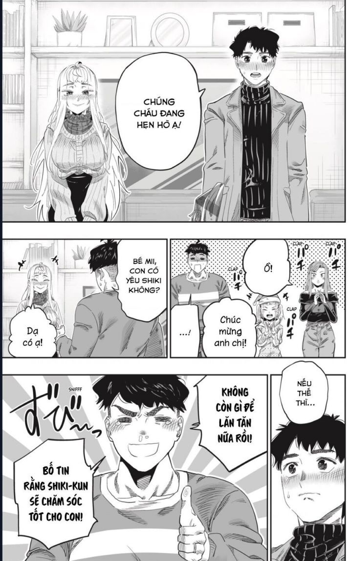 Dosanko Gyaru Is Mega Cute Chap 101 - Next Chap 102