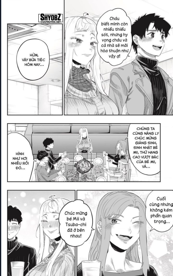 Dosanko Gyaru Is Mega Cute Chap 101 - Next Chap 102