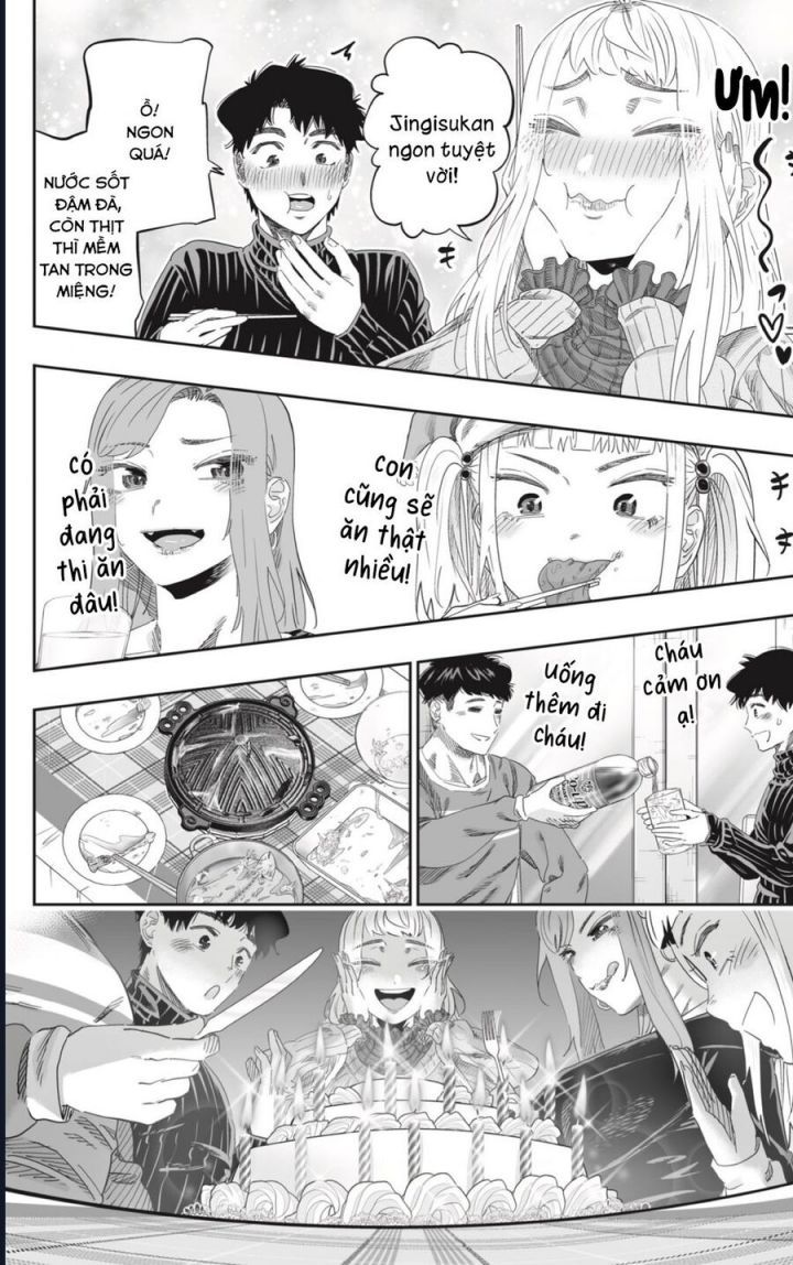 Dosanko Gyaru Is Mega Cute Chap 101 - Next Chap 102