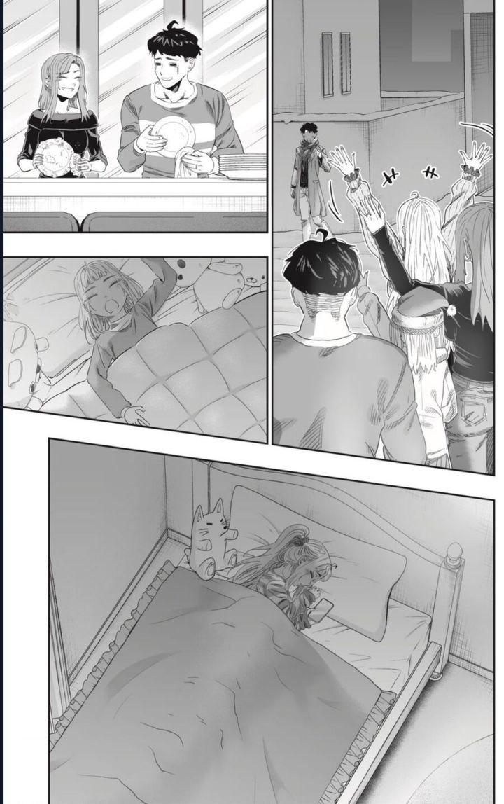 Dosanko Gyaru Is Mega Cute Chap 101 - Next Chap 102