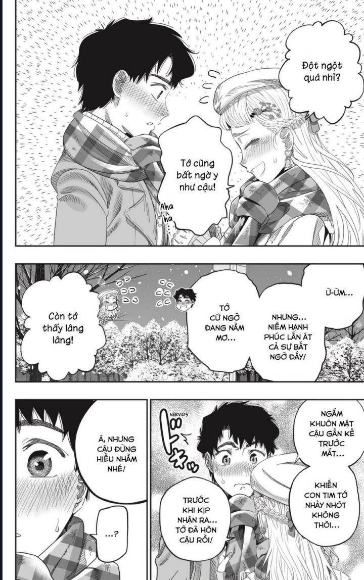 Dosanko Gyaru Is Mega Cute Chap 101 - Next Chap 102