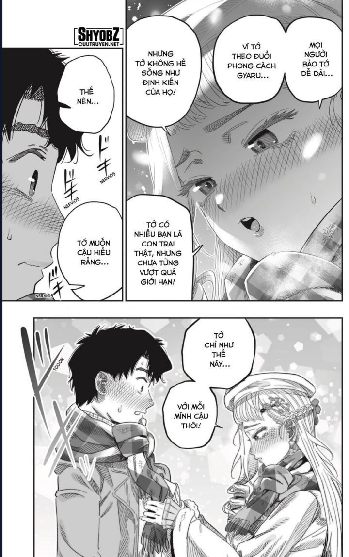 Dosanko Gyaru Is Mega Cute Chap 101 - Next Chap 102