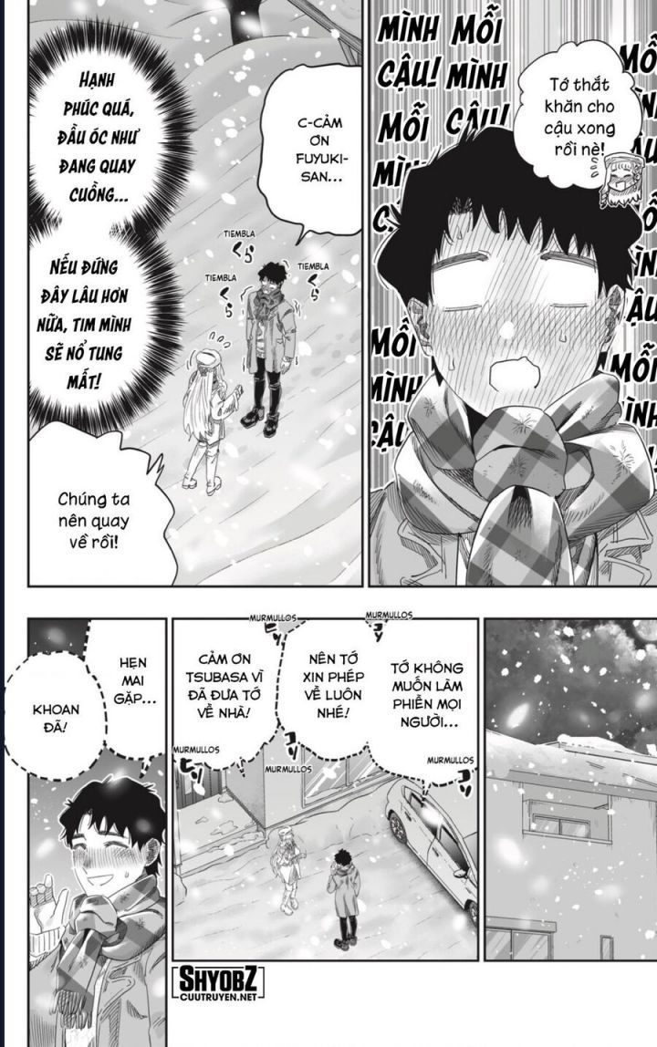 Dosanko Gyaru Is Mega Cute Chap 101 - Next Chap 102