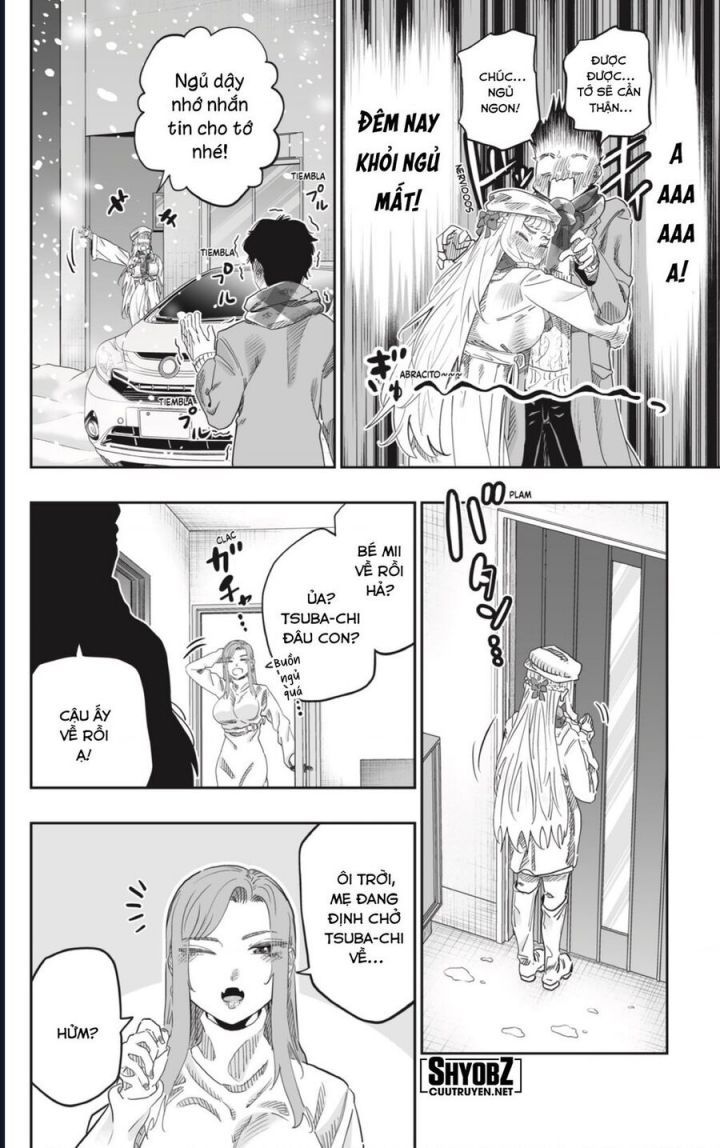 Dosanko Gyaru Is Mega Cute Chap 101 - Next Chap 102