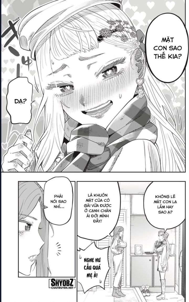 Dosanko Gyaru Is Mega Cute Chap 101 - Next Chap 102