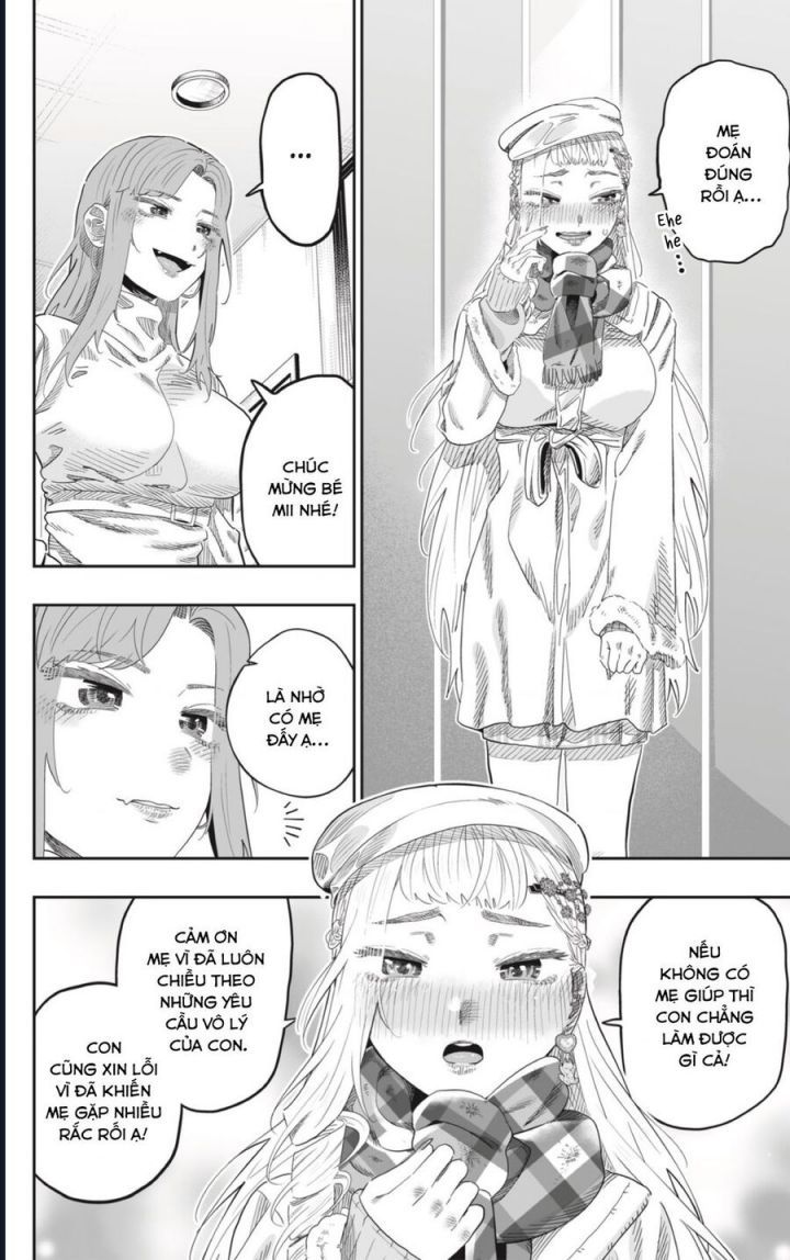 Dosanko Gyaru Is Mega Cute Chap 101 - Next Chap 102