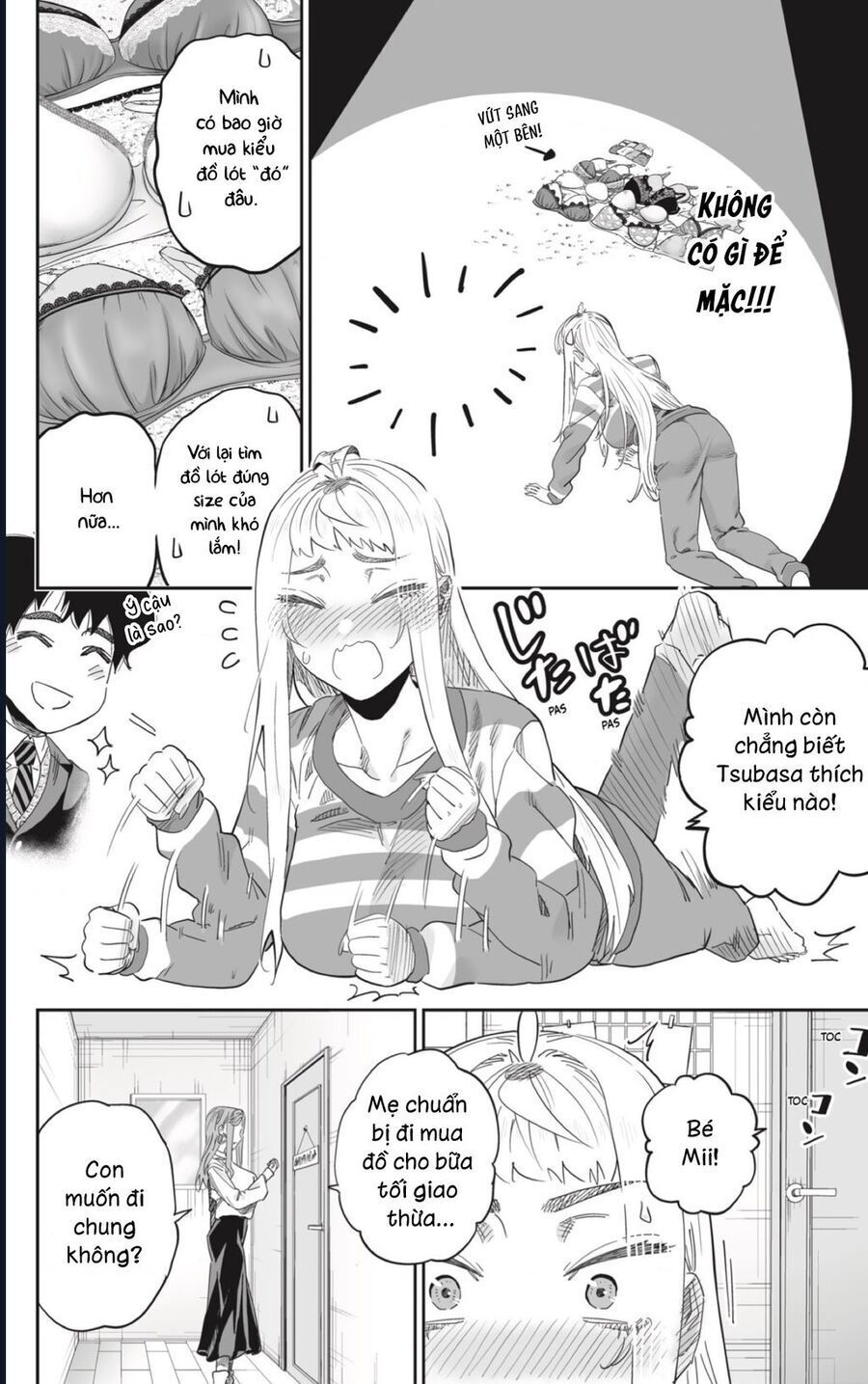 Dosanko Gyaru Is Mega Cute Chap 102 - Next Chap 103