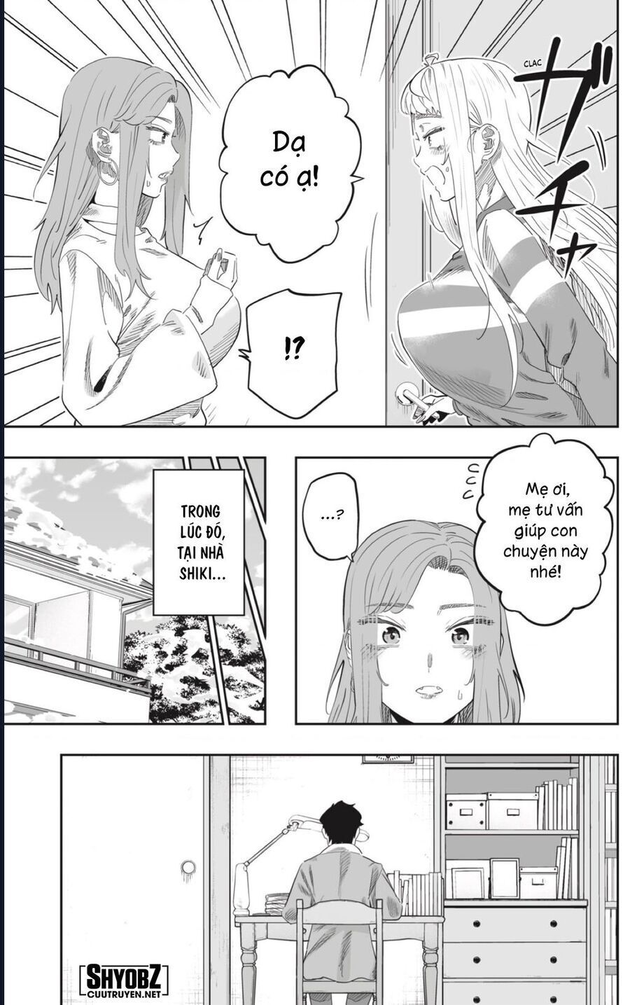 Dosanko Gyaru Is Mega Cute Chap 102 - Next Chap 103