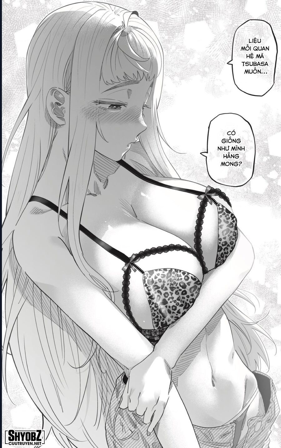 Dosanko Gyaru Is Mega Cute Chap 102 - Next Chap 103