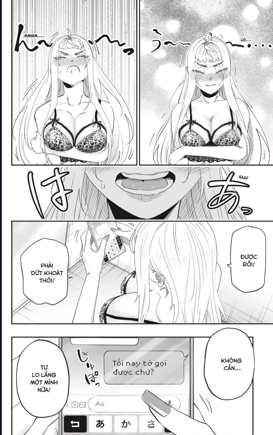Dosanko Gyaru Is Mega Cute Chap 102 - Next Chap 103