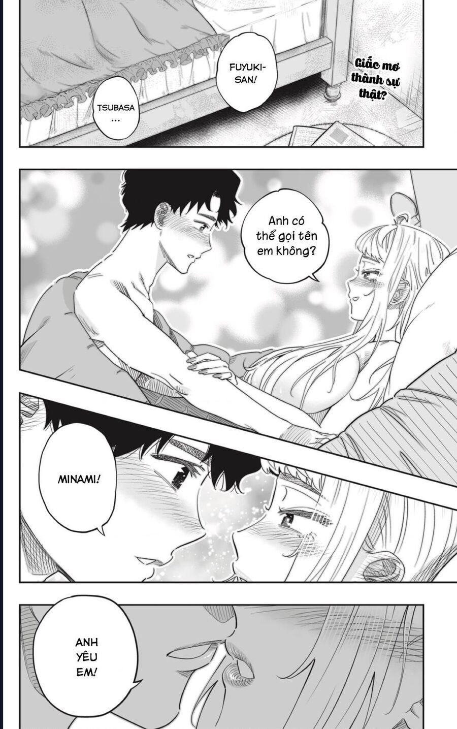 Dosanko Gyaru Is Mega Cute Chap 102 - Next Chap 103