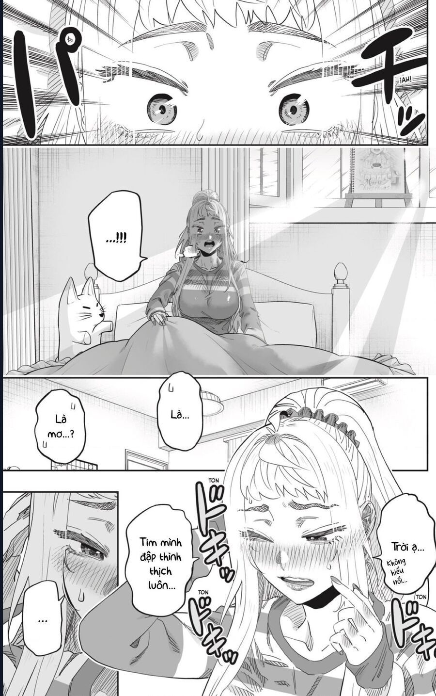 Dosanko Gyaru Is Mega Cute Chap 102 - Next Chap 103