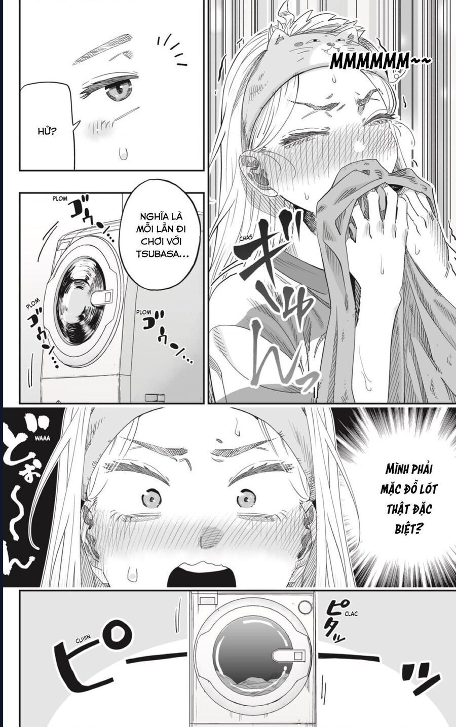 Dosanko Gyaru Is Mega Cute Chap 102 - Next Chap 103