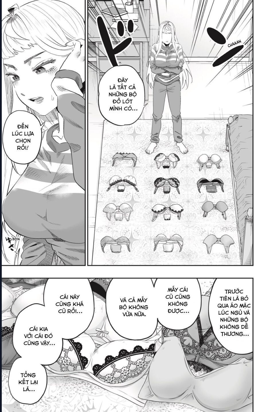 Dosanko Gyaru Is Mega Cute Chap 102 - Next Chap 103