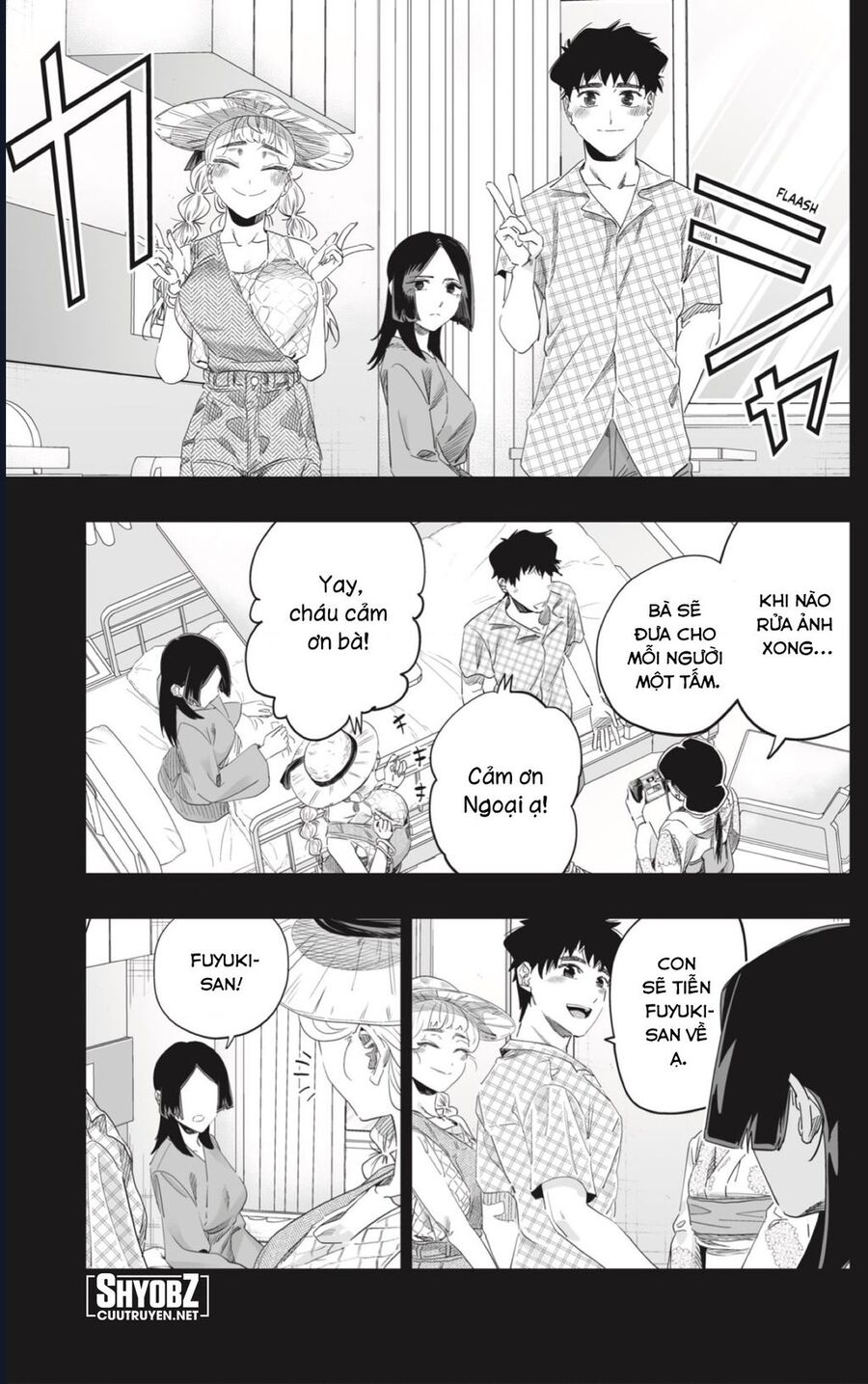 Dosanko Gyaru Is Mega Cute Chap 103 - Next Chap 104