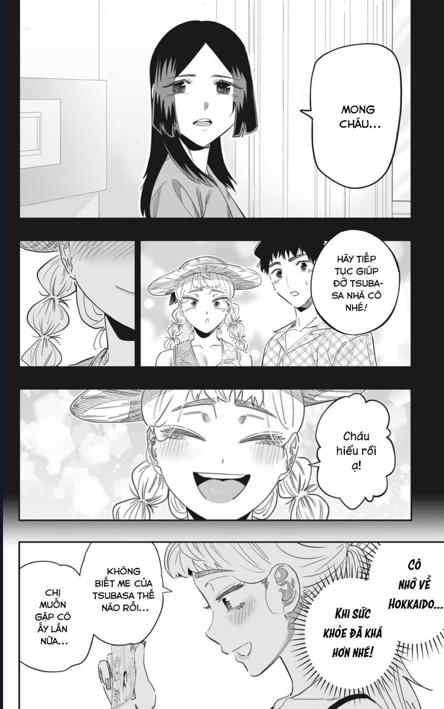Dosanko Gyaru Is Mega Cute Chap 103 - Next Chap 104