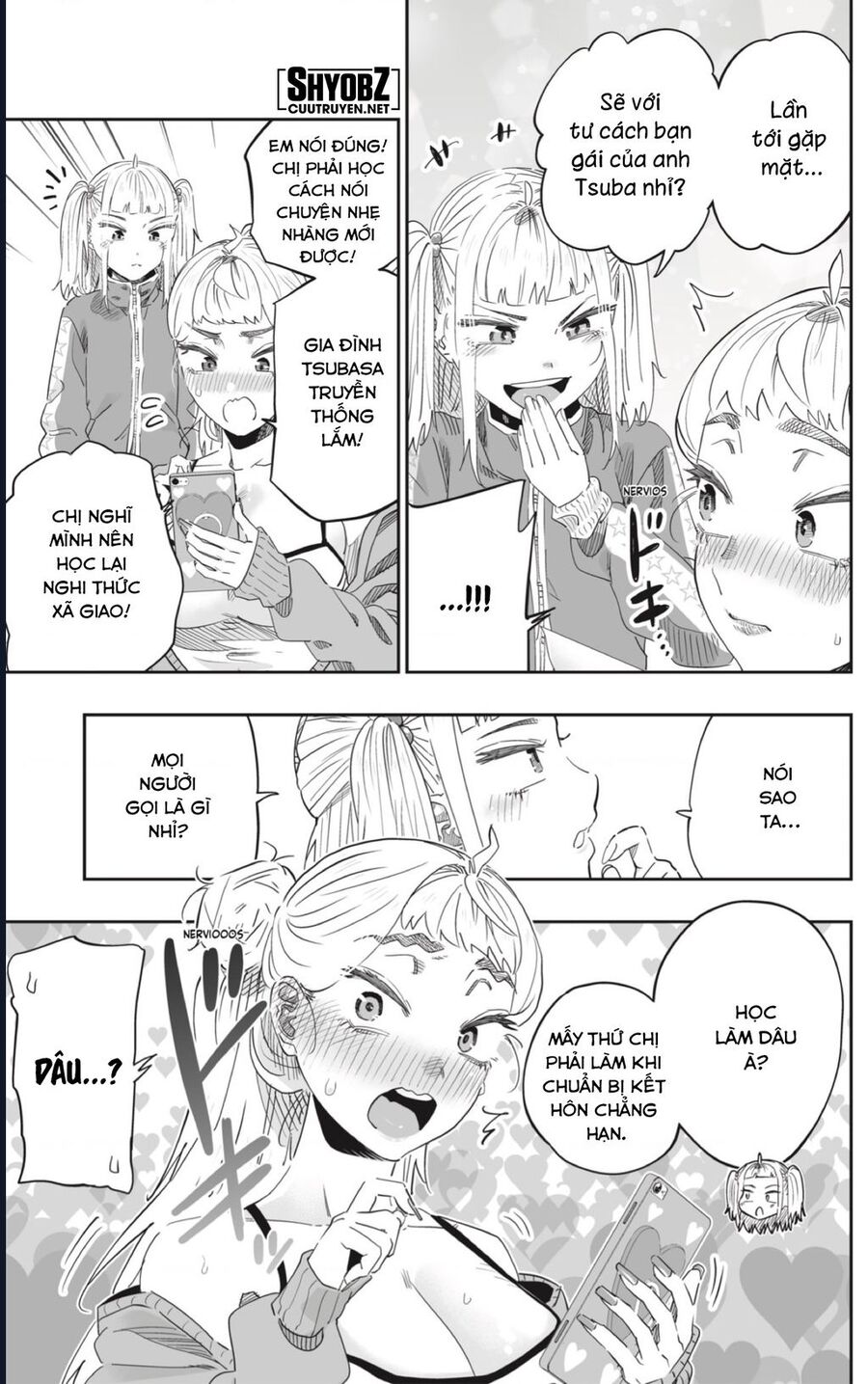 Dosanko Gyaru Is Mega Cute Chap 103 - Next Chap 104