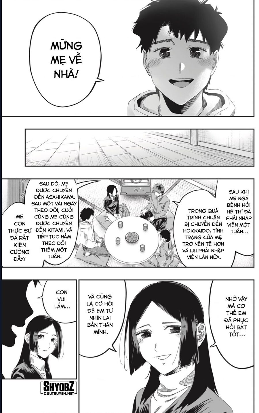 Dosanko Gyaru Is Mega Cute Chap 103 - Next Chap 104