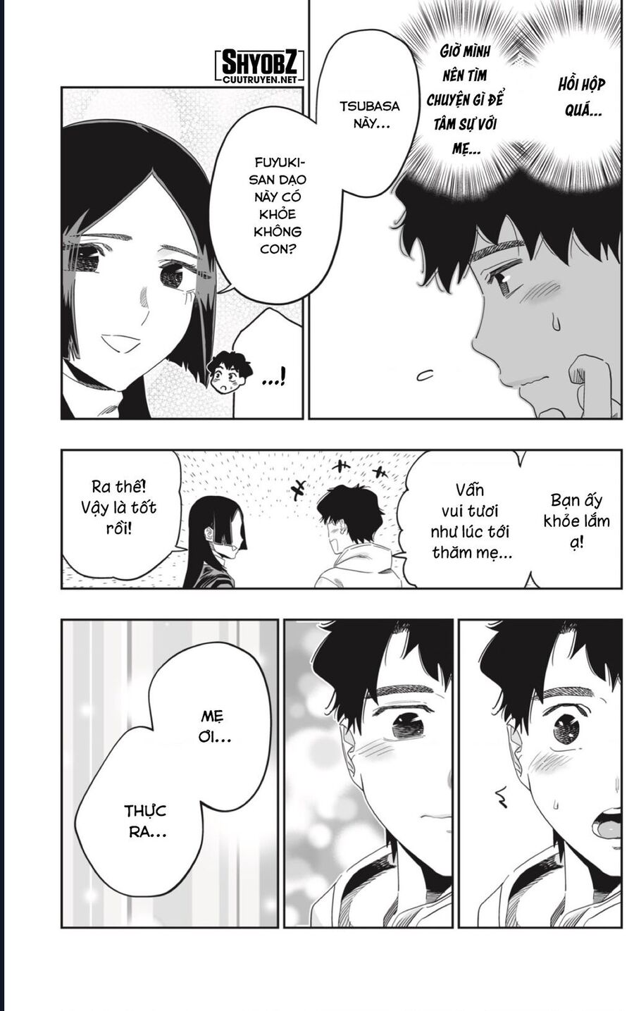 Dosanko Gyaru Is Mega Cute Chap 103 - Next Chap 104