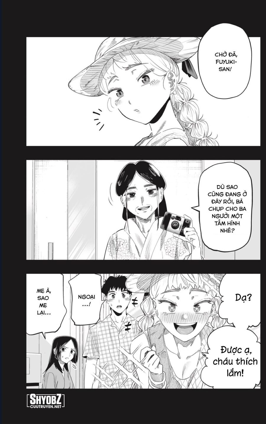 Dosanko Gyaru Is Mega Cute Chap 103 - Next Chap 104