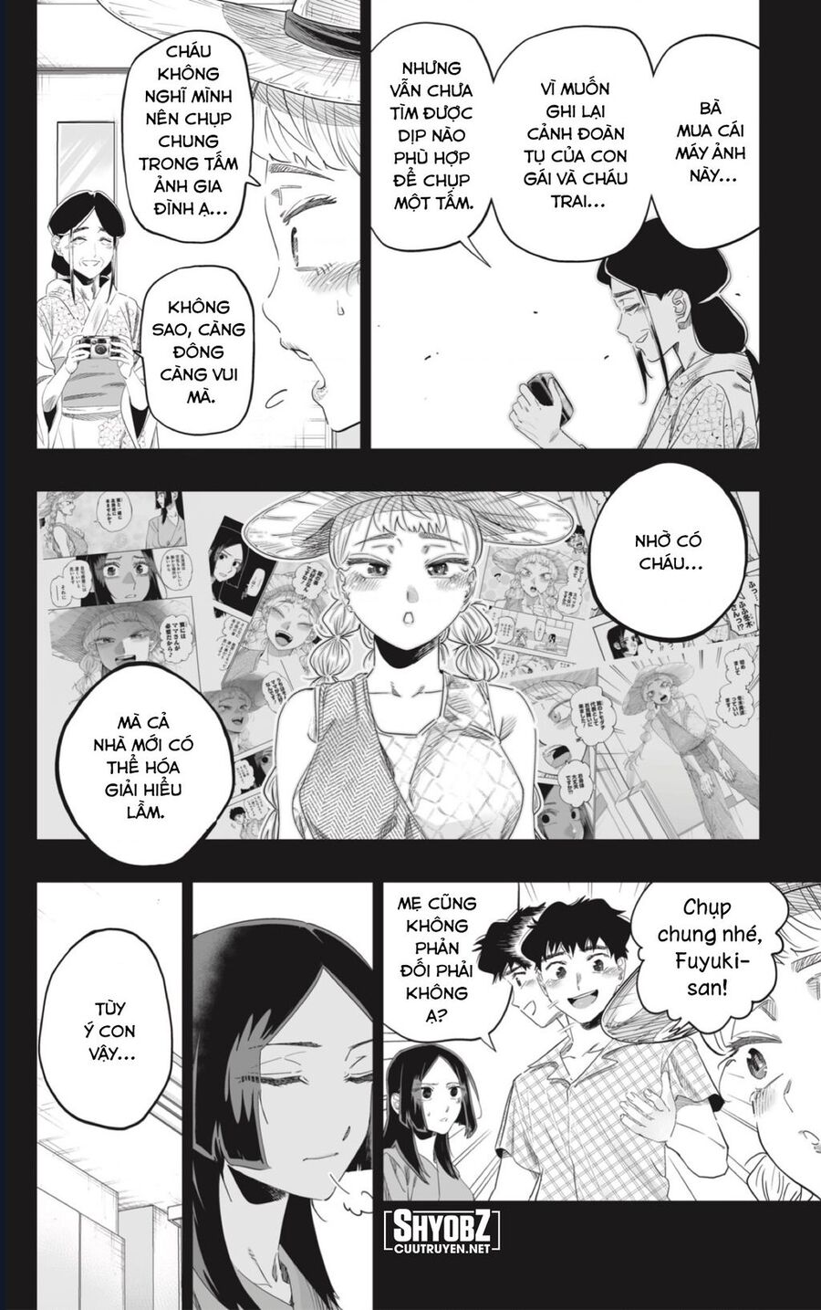 Dosanko Gyaru Is Mega Cute Chap 103 - Next Chap 104