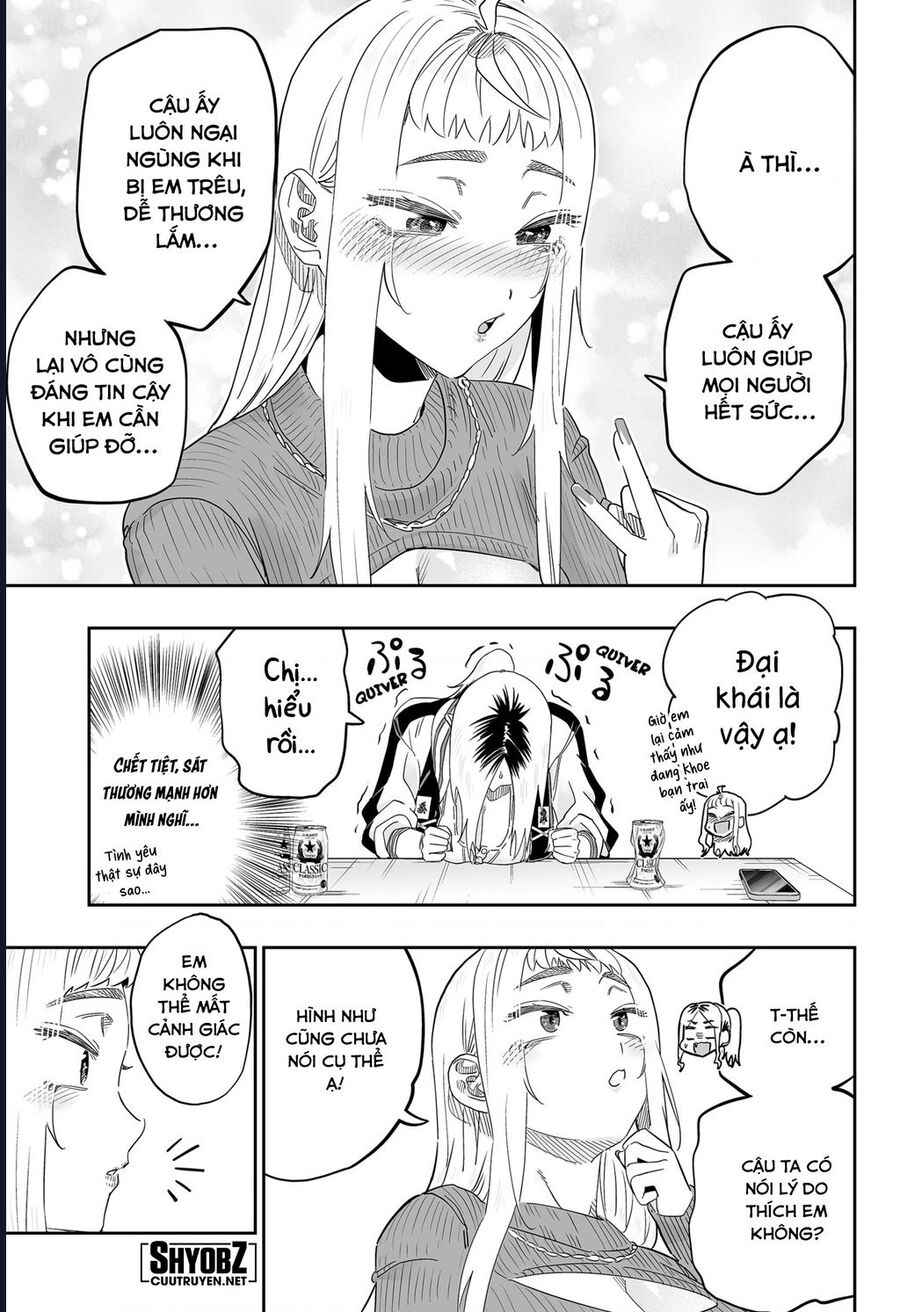 Dosanko Gyaru Is Mega Cute Chap 104 - Next Chap 105