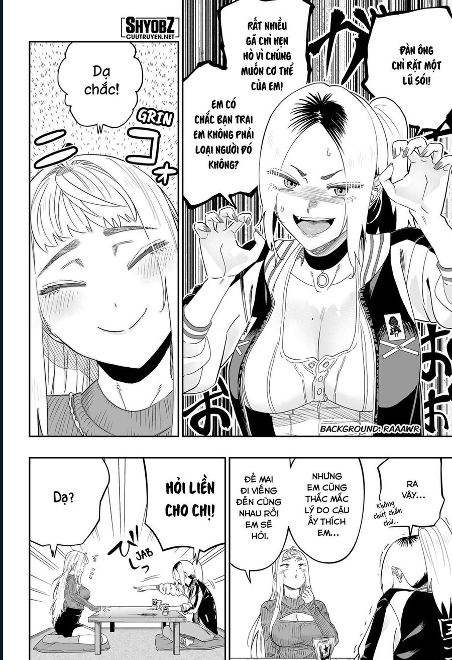 Dosanko Gyaru Is Mega Cute Chap 104 - Next Chap 105