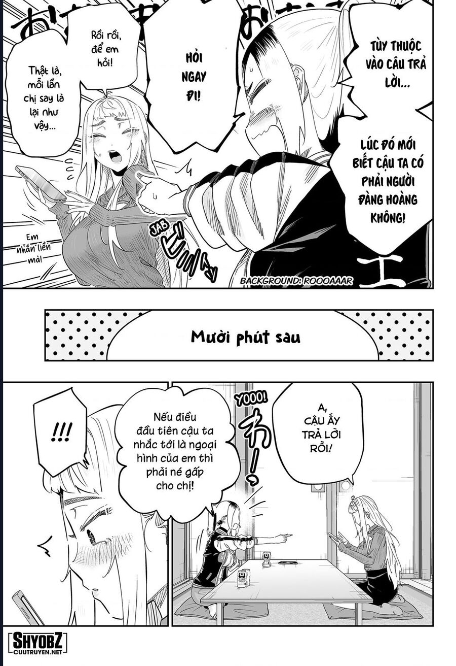 Dosanko Gyaru Is Mega Cute Chap 104 - Next Chap 105
