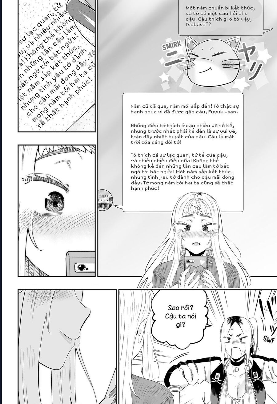 Dosanko Gyaru Is Mega Cute Chap 104 - Next Chap 105