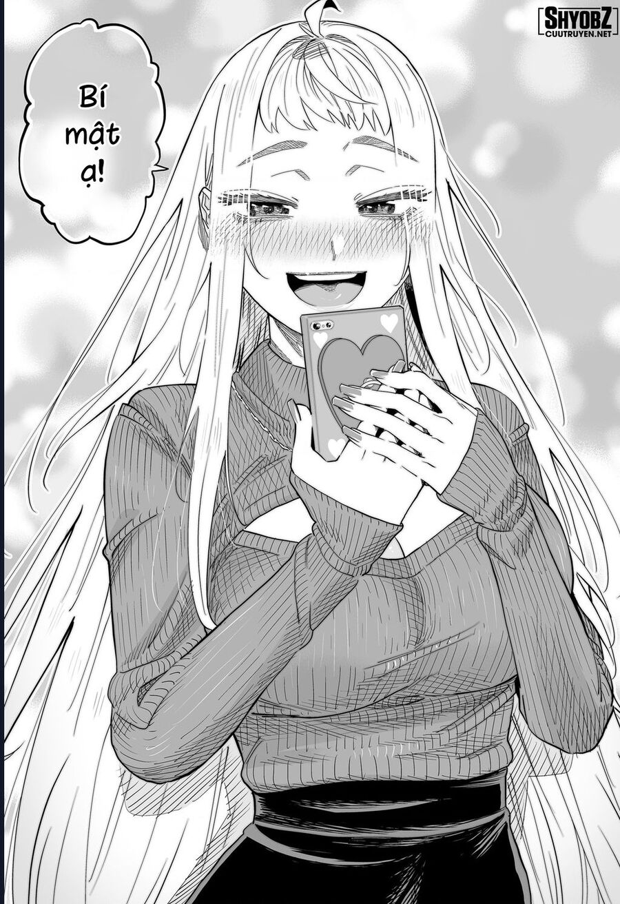 Dosanko Gyaru Is Mega Cute Chap 104 - Next Chap 105