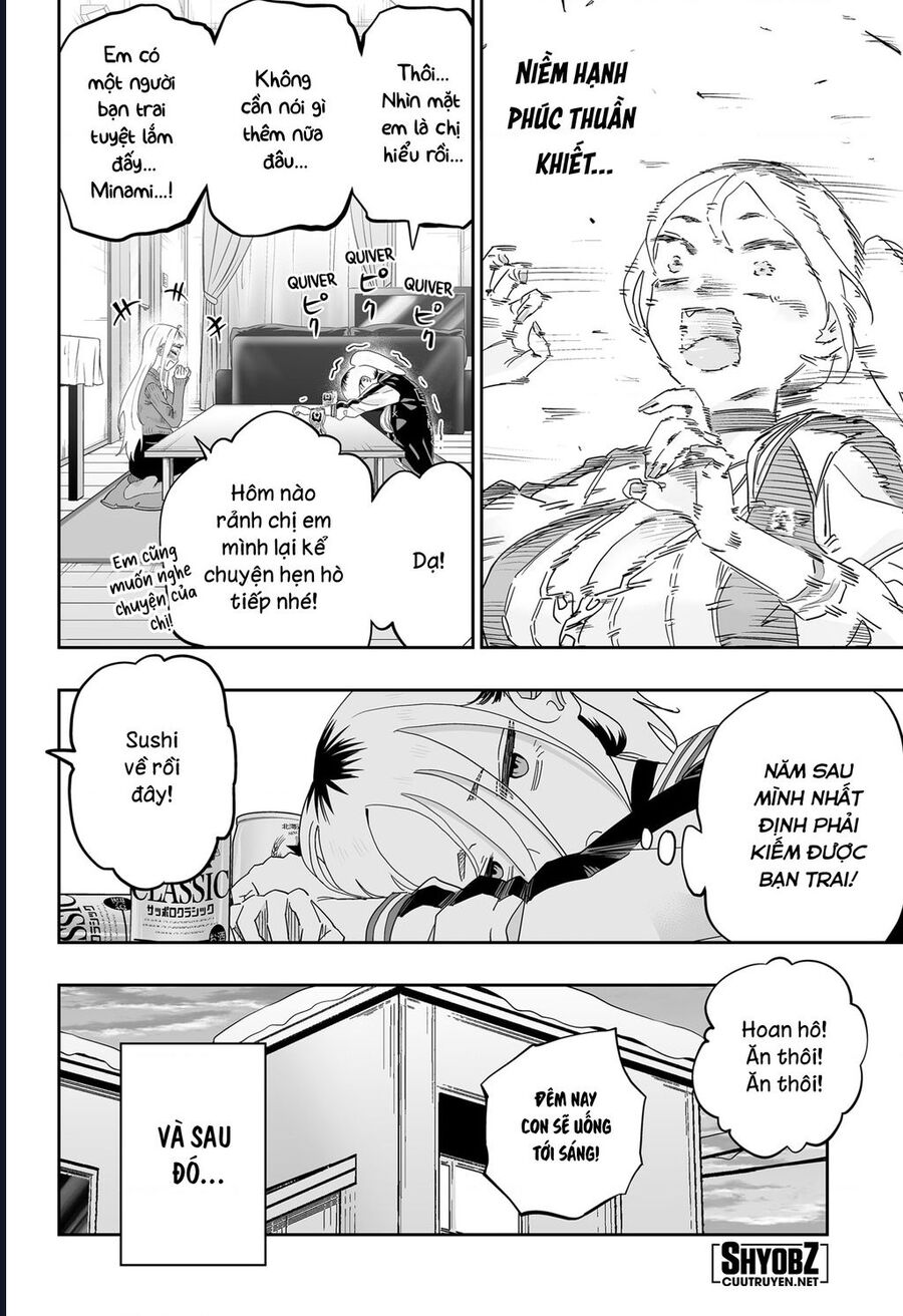 Dosanko Gyaru Is Mega Cute Chap 104 - Next Chap 105