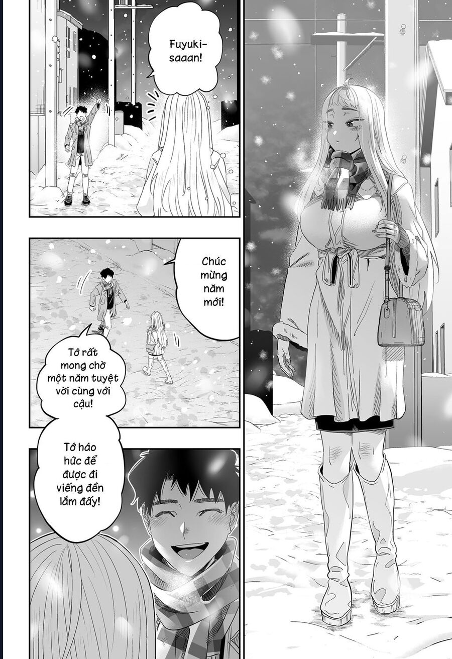 Dosanko Gyaru Is Mega Cute Chap 104 - Next Chap 105