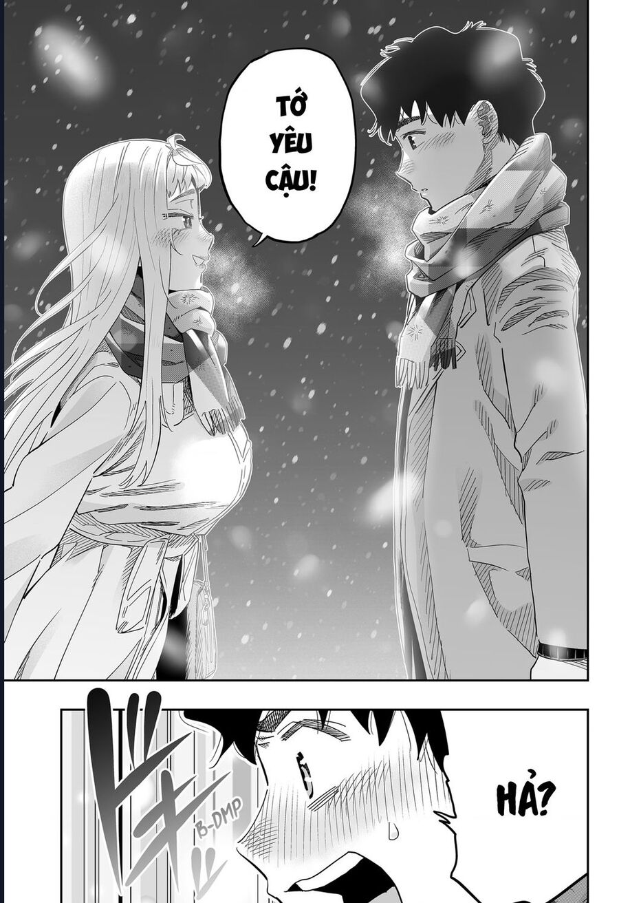 Dosanko Gyaru Is Mega Cute Chap 104 - Next Chap 105