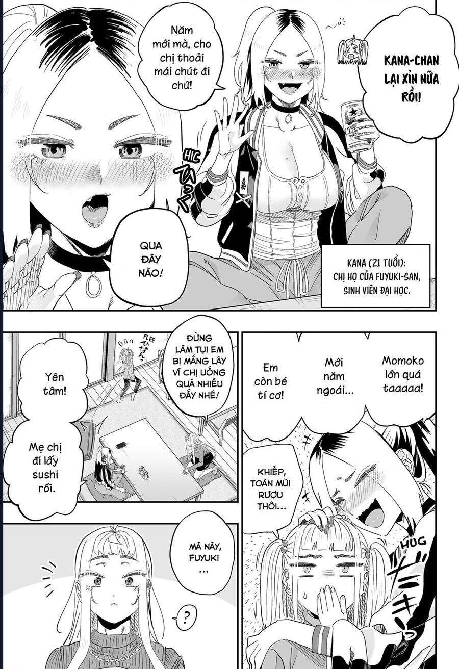 Dosanko Gyaru Is Mega Cute Chap 104 - Next Chap 105