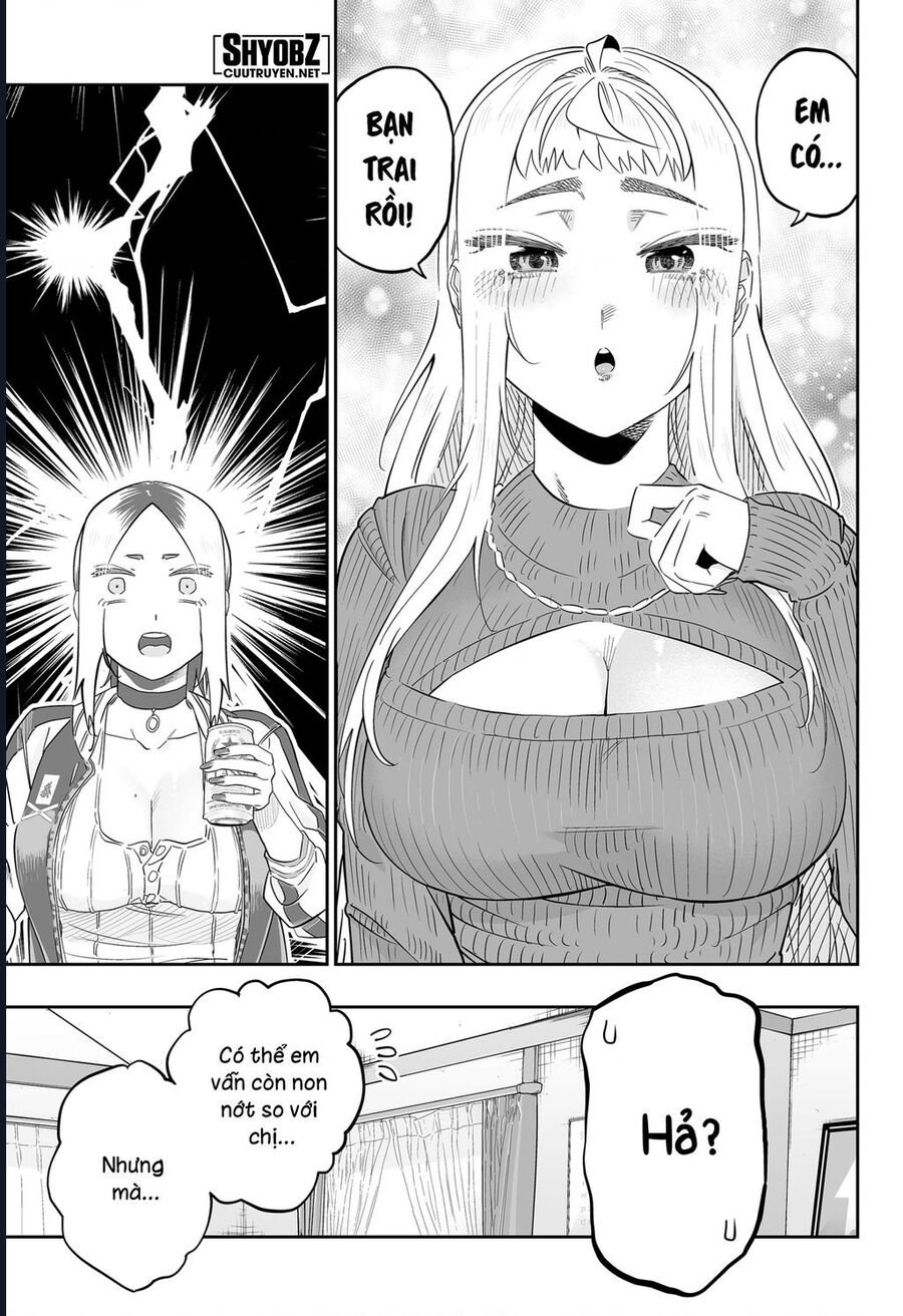 Dosanko Gyaru Is Mega Cute Chap 104 - Next Chap 105